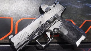 Kimber R7 Mako Carbon Compact: First Impressions