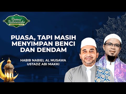 [FULL] Puasa Tapi Masih Menyimpan Benci dan Dendam | Damai Indonesiaku tvOne