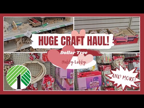 **NEW** AWESOME Finds For Your 2024 Crafting!