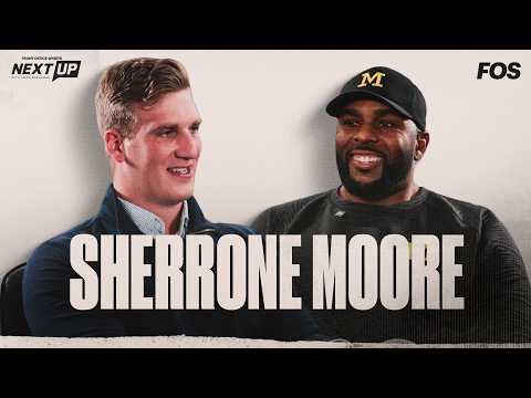 Sherrone Moore UNFILTERED: Winning a National Title, Overcoming Adversity, & Beating Ohio State