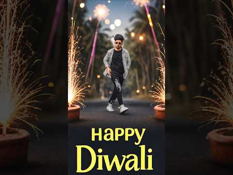 Diwali Ai Photo Editing 2024 #happydiwali2024 #diwalifestival #diwalispecial #editingshorts #shorts