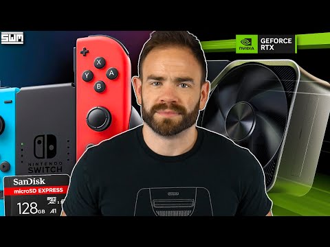 Another Switch 2 Image Appears Online + Nvidia Price Leak Shocks The Internet | News Wave