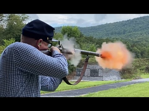 How accurate is a Civil War Smoothbore Musket at 100 yards?