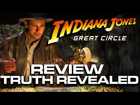 Worth the Wait? Indiana Jones and the Great Circle REVIEW LIVE Discussion #xbox #bethesda