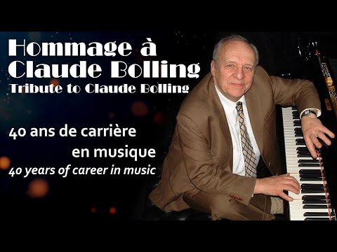 MUSICAL TRIBUTE to CLAUDE BOLLING