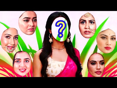 naagin actress wrong head funny puzzles game | puzzle game | naagin