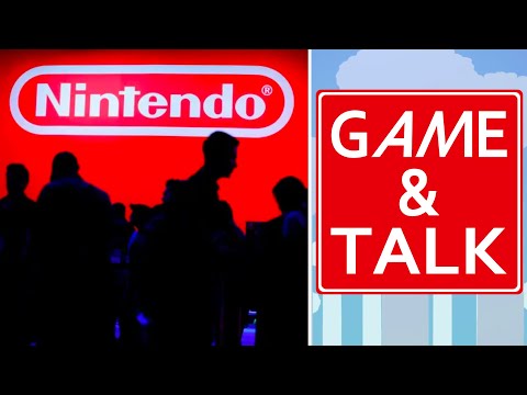 Should Nintendo Become A Buyer? | Game & Talk #10