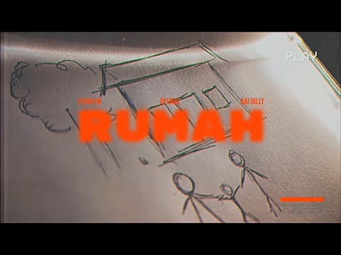 Fidonym ft Dyungz & Kai Billy - Rumah (Official Visualizer)