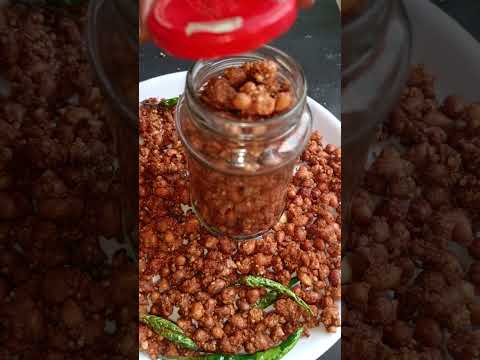 Masala Peanut Chaat | ASMR Cooking Video