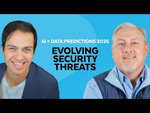 Cybersecurity Predictions From Snowflake