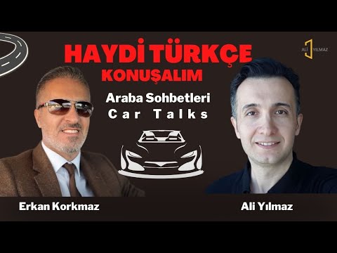 B1 - B2 | Araba Sohbetleri - Car Talks | Idioms About Water - Su Hakkında Deyimler