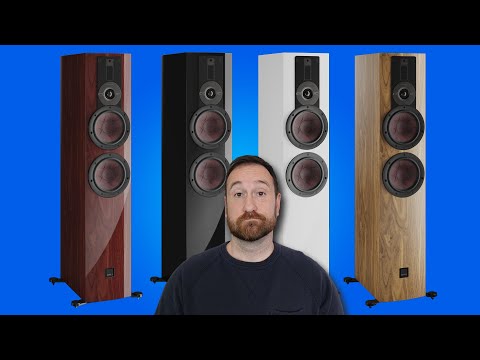 DALI Rubikore 6 Floorstanding Speaker Review