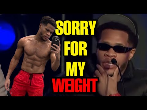 Devin Haney SHOCKING TRUTH About WEIGHT, Cannot Make 140 Lbs Anymore After 2 Fights & Ryan bout