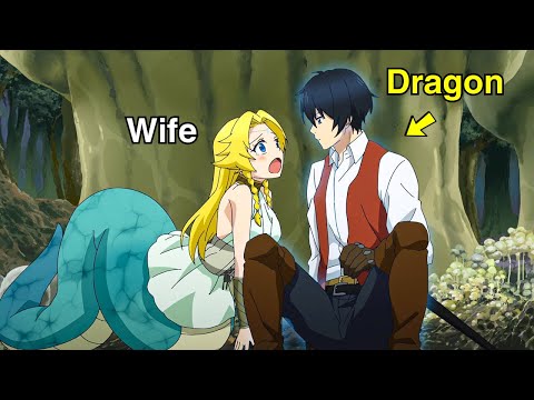 The Strongest Dragon Reincarnated as Human with Unlimited Powers (1-5) | Fall Anime