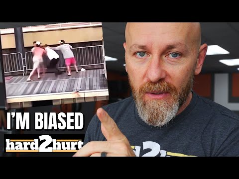 Self Defense Lessons from the Alabama Riverboat Brawl | Complete Breakdown