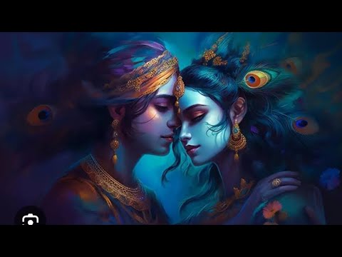 Prem aur bhakti #Radha Krishna #Shiv Parvati #Krishna bhajan #Very beautiful song #Prem #mashup