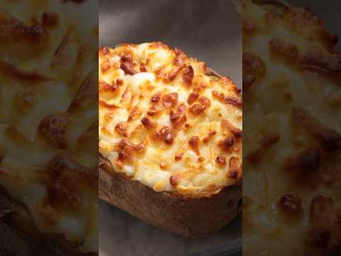 Potato Cheese #asmr #shorts #potato