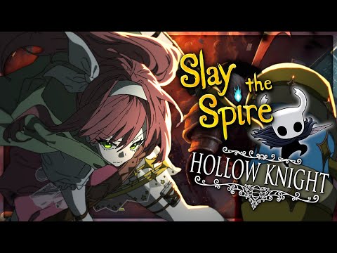 I'M A KILLER (hollow knight & slay the spire)