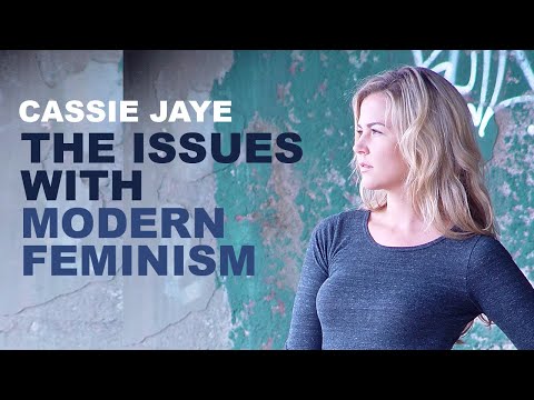 Cassie Jaye: The Issues with Modern Feminism