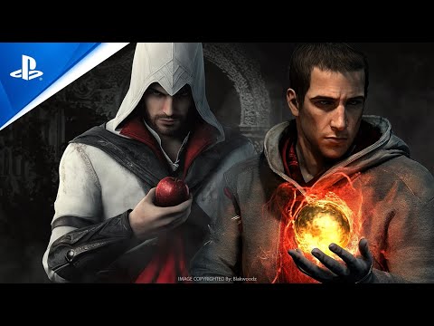 The Desmond Miles Returns..