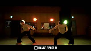 【 Zuggy / Alewya 】ダンス動画 [DANCE SPACE Q] 〈振付 / 結(ゆいどん) & Ri-tann 〉