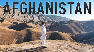 Traveling in Afghanistan - What I learned in 25 days exploring this Exotic & Misunderstood country