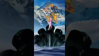 Krishna kaliya naag mardan theme #flute #mahabharat