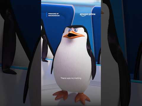 Every Kid Will Relate MAX To This 😂😂😂😂😂😂😂 | Penguins Of Madagascar | #primevideoindia #shorts