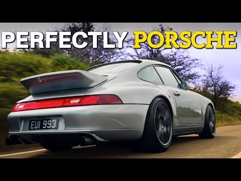 This Porsche 993 Restomod Is For REAL  911 Enthusiasts | Catchpole on Carfection