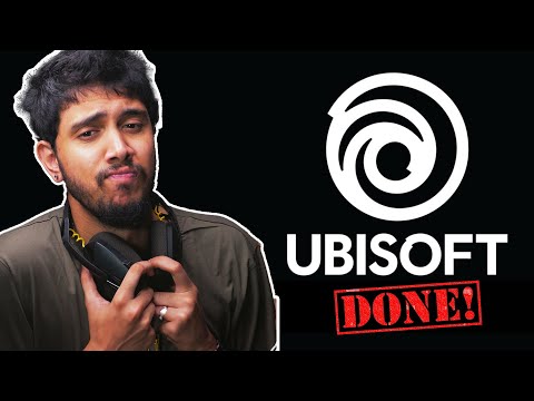 Ubisoft Has Shutdown Studios...