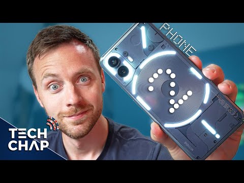 Nothing Phone 2 Review - A BIG Upgrade... but is it enough?