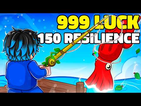 I Unlocked a SECRET Rod that Changes Everything! | Fisch