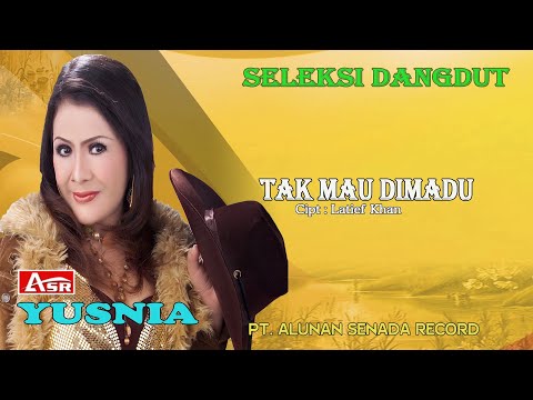 YUSNIA - TAK MAU DIMADU ( Official Musik ) HD