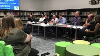 Abingdon-Avon CUSD 276 Board Meeting - 3/12/2025