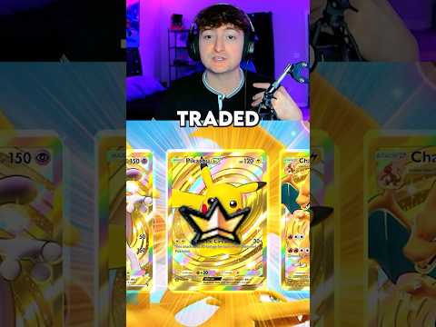 Pokémon Pocket Trading LEAK 👀