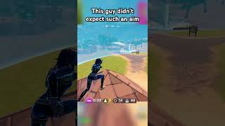 This guy didn’t expect such an aim #chapter6 #fortniteclips #epicpartner #alich #fortnite #gaming