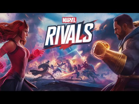 Marvel Rivals Gameplay - Part 3