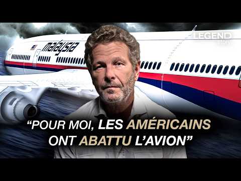 MALAYSIA AIRLINES: IL PERD SA FAMILLE DANS LE PLUS GRAND MYSTÈRE DE L’HISTOIRE DE L’AVIATION (MH370)