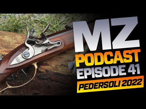 Pedersoli Muzzleloaders w/ Justin Dodd of IFG | SHOT Show 2022 | Muzzle-Loaders.com Podcast | Ep 41