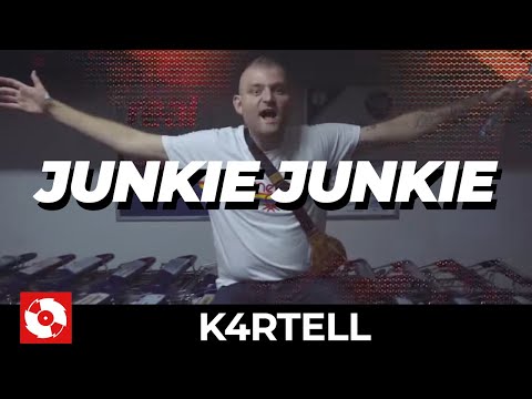 K4RTELL - JUNKIE JUNKIE (FSK 0 VERSION) (OFFICIAL HD VERSION AGGROTV)