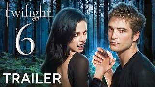 The Twilight Saga 6 Trailer (2026) & First Look