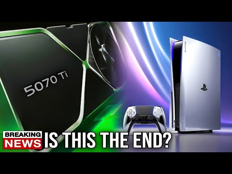 PS5 PRO VS Nvidia RTX 5070 FINAL VERDICT and New Xbox Prime 2026 (But why?...)