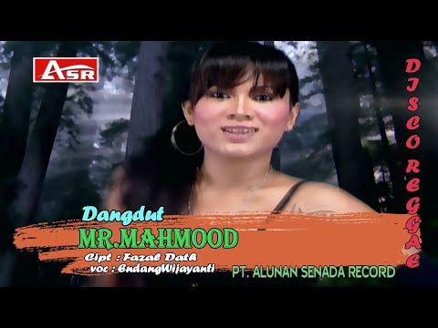 DISCO REGGAE DANGDUT - MR MAHMOOD ( Official Video Musik ) HD