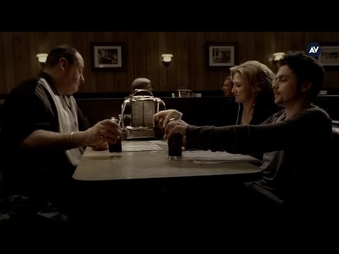 We have bad news for anyone who wanted to buy the diner booth from The Sopranos