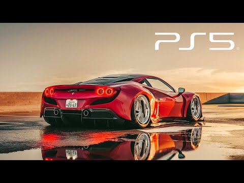 TOP 10 BEST PS5 Racing Games In 2025 I PlayStation 5 Racing Games