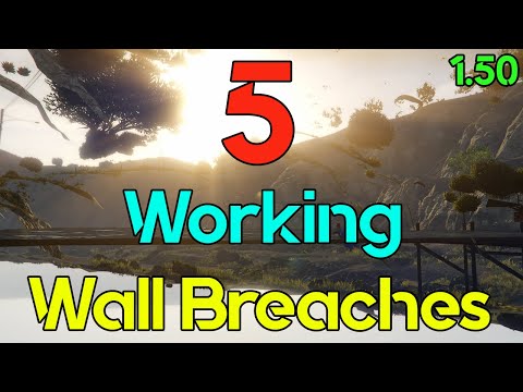 5 Working Wall Breaches in GTA Online - 1.50 #6