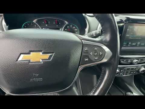 2019 Chevrolet Traverse Premier Redding, Anderson, Red Bluff, Shasta Lake, Cottonwood CA