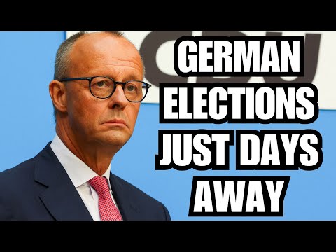 German Right Set to Make Massive Gains in Upcoming Elections