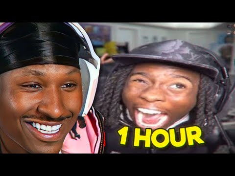 Duke Dennis Being the FUNNIEST Youtuber for 1 HOUR Straight PART 2