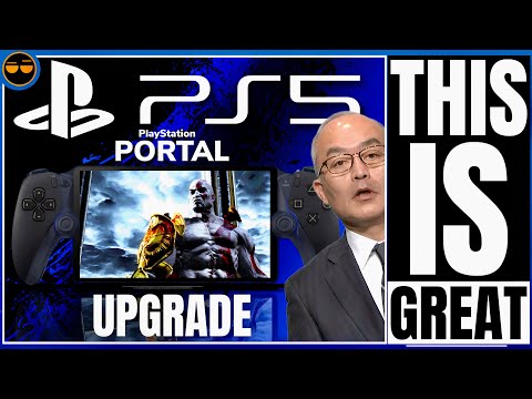 PLAYSTATION 5 ( PS5 ) - IMPORTANT PS PORTAL UPDATE 3.0.1 IS LIVE ! / INFAMOUS & SLY COOPER NEWS /N…